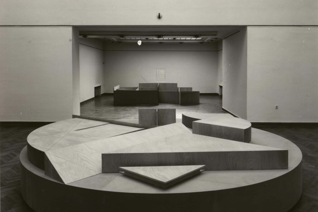 Stanislav Kolíbal 1988–1995